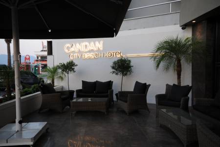 Candan City Beach Otel